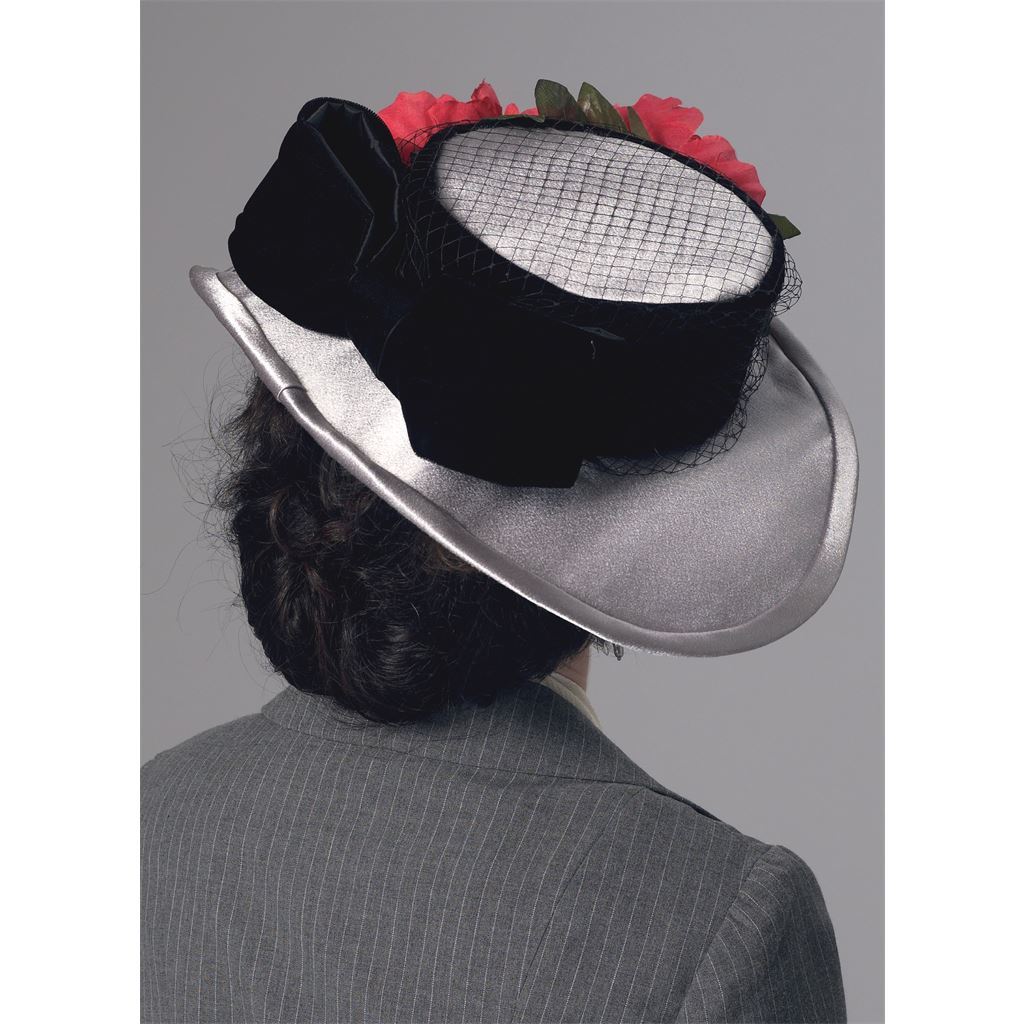 Butterick Pattern B6397 Misses Hats in Four Styles 6397 Image 14 From Patternsandplains.com