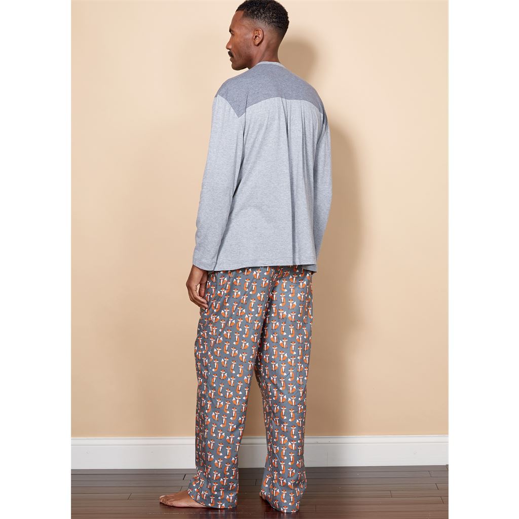 Butterick Pattern B6531 Misses Mens Childrens Boys Girls Top Tunic Shorts and Pants 6531 Image 7 From Patternsandplains.com