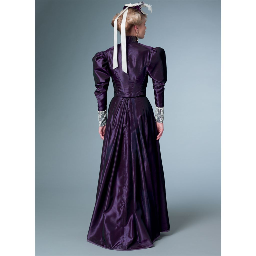 Butterick Pattern B6537 Misses Costume 6537 Image 7 From Patternsandplains.com