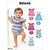 Butterick Pattern B6549 Infants Romper Dress and Panties 6549 Image 1 From Patternsandplains.com