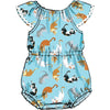 Butterick Pattern B6549 Infants Romper Dress and Panties 6549 Image 6 From Patternsandplains.com
