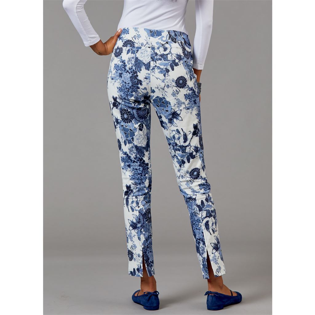 Butterick Pattern B6565 Misses Pants 6565 Image 4 From Patternsandplains.com