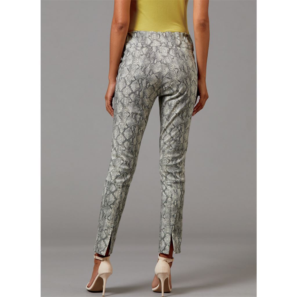 Butterick Pattern B6565 Misses Pants 6565 Image 5 From Patternsandplains.com