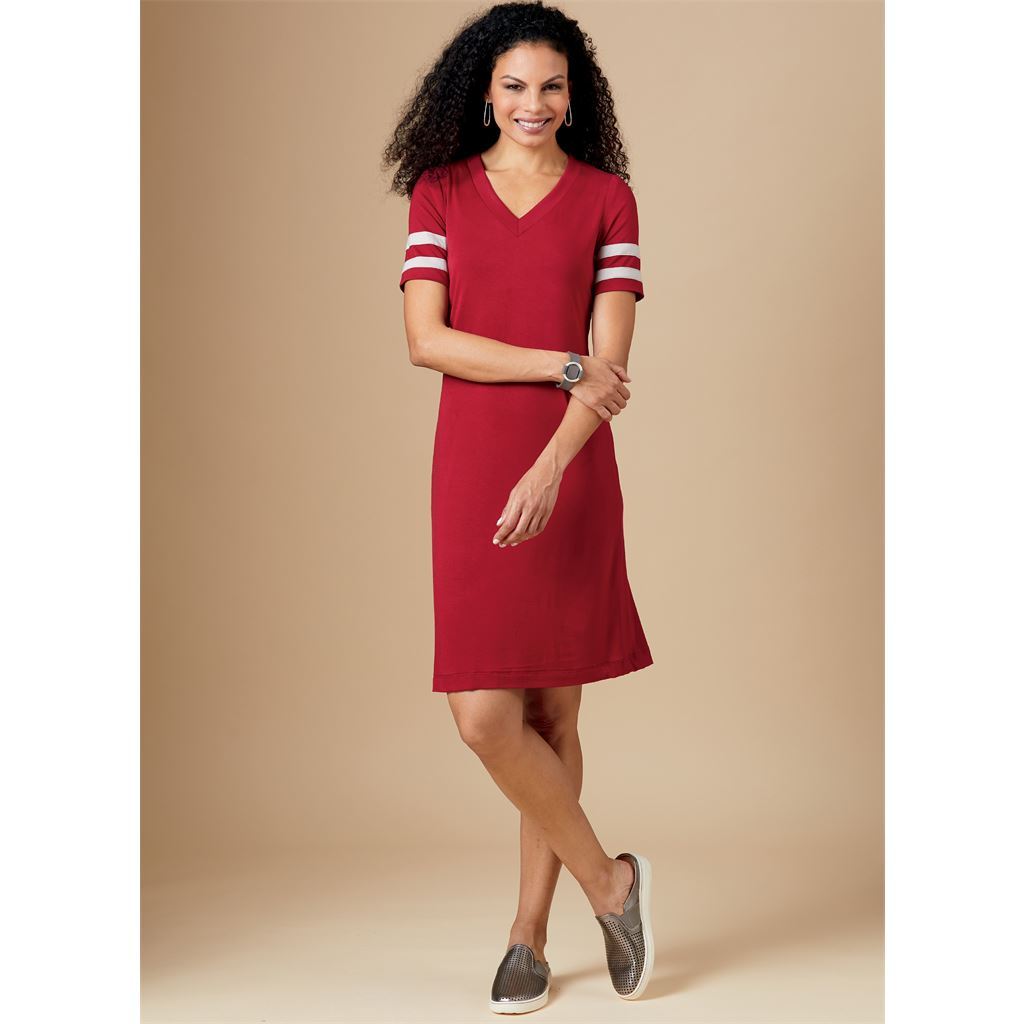 Butterick Pattern B6600 Misses Jacket Top Dress Jumpsuit and Pants 6600 Image 14 From Patternsandplains.com