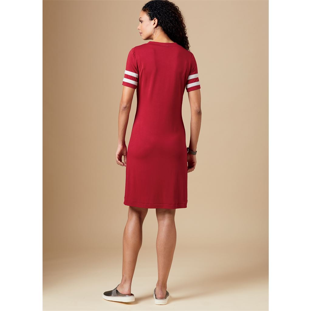 Butterick Pattern B6600 Misses Jacket Top Dress Jumpsuit and Pants 6600 Image 15 From Patternsandplains.com