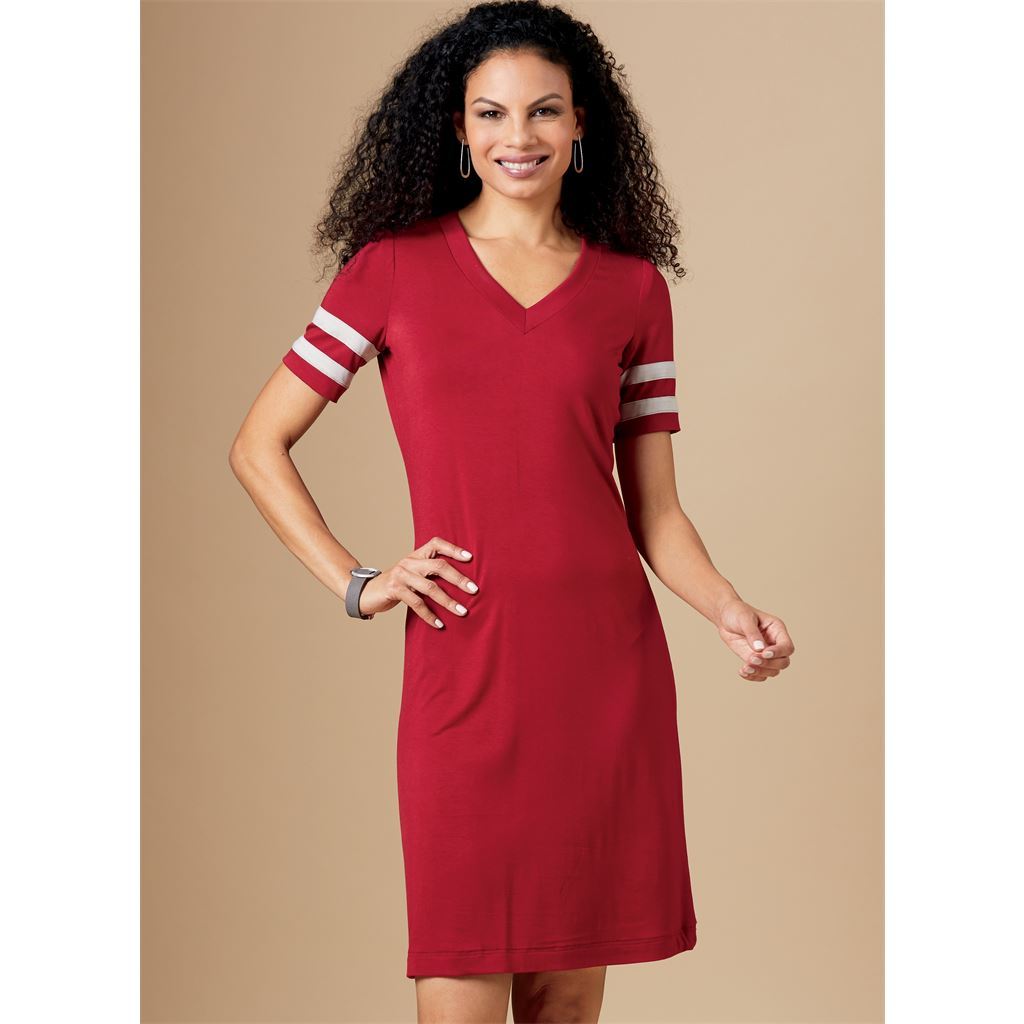 Butterick Pattern B6600 Misses Jacket Top Dress Jumpsuit and Pants 6600 Image 16 From Patternsandplains.com