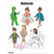 Butterick Pattern B6606 Clothes For 18 Doll 6606 Image 1 From Patternsandplains.com