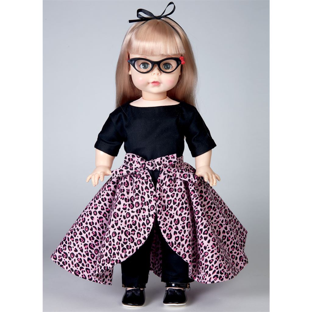 Butterick Pattern B6606 Clothes For 18 Doll 6606 Image 2 From Patternsandplains.com