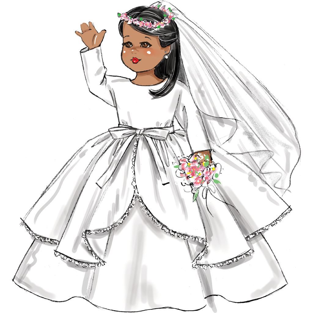 Butterick Pattern B6606 Clothes For 18 Doll 6606 Image 8 From Patternsandplains.com