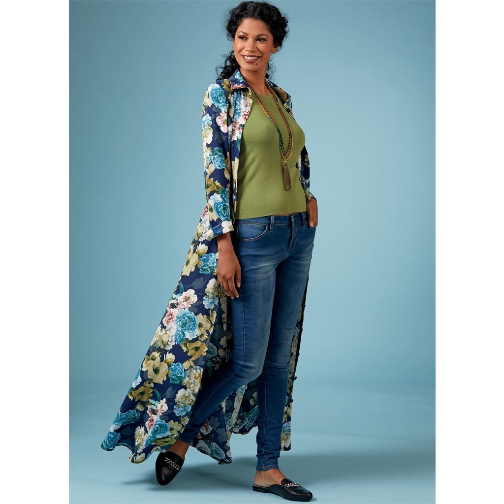 Butterick Pattern B6640 Misses Misses Petite Top Dress and Pants 6640 Image 5 From Patternsandplains.com