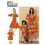 Butterick Pattern B6654 Misses Childrens and Girls Dress and Sash 6654 Image 1 From Patternsandplains.com