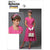 Butterick Pattern B6672 Misses Costume and Hat 6672 Image 1 From Patternsandplains.com