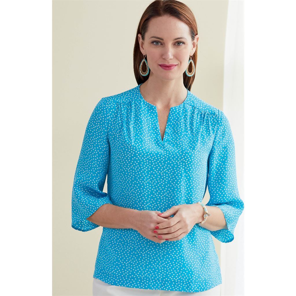 Butterick Pattern B6688 Misses' Top 6688 - Patterns and Plains