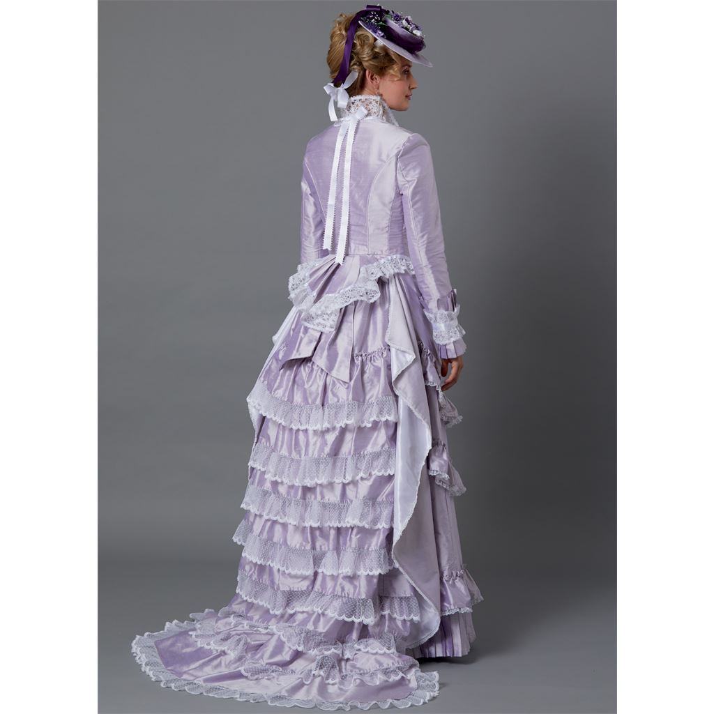 Butterick Pattern B6692 Misses Costume 6692 Image 3 From Patternsandplains.com