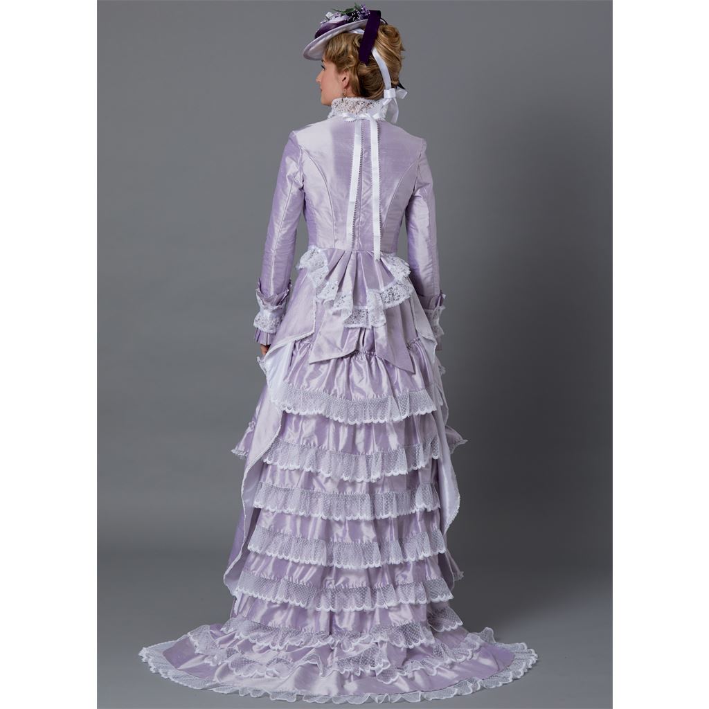 Butterick Pattern B6692 Misses Costume 6692 Image 5 From Patternsandplains.com