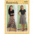 Butterick Pattern B6743 Misses Misses Petite Gored Skirts 6743 Image 1 From Patternsandplains.com