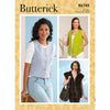 Butterick Pattern B6745 Misses Vests in Five Styles 6745 Image 1 From Patternsandplains.com