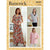 Butterick Pattern B6769 MISSES TOP TUNIC and CAFTAN 6769 Image 1 From Patternsandplains.com