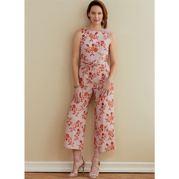 Butterick Pattern B6775 MISSES' & WOMEN'S JACKET, SASH, DRESS ...