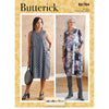 Butterick Pattern B6784 Misses Dress 6784 Image 1 From Patternsandplains.com