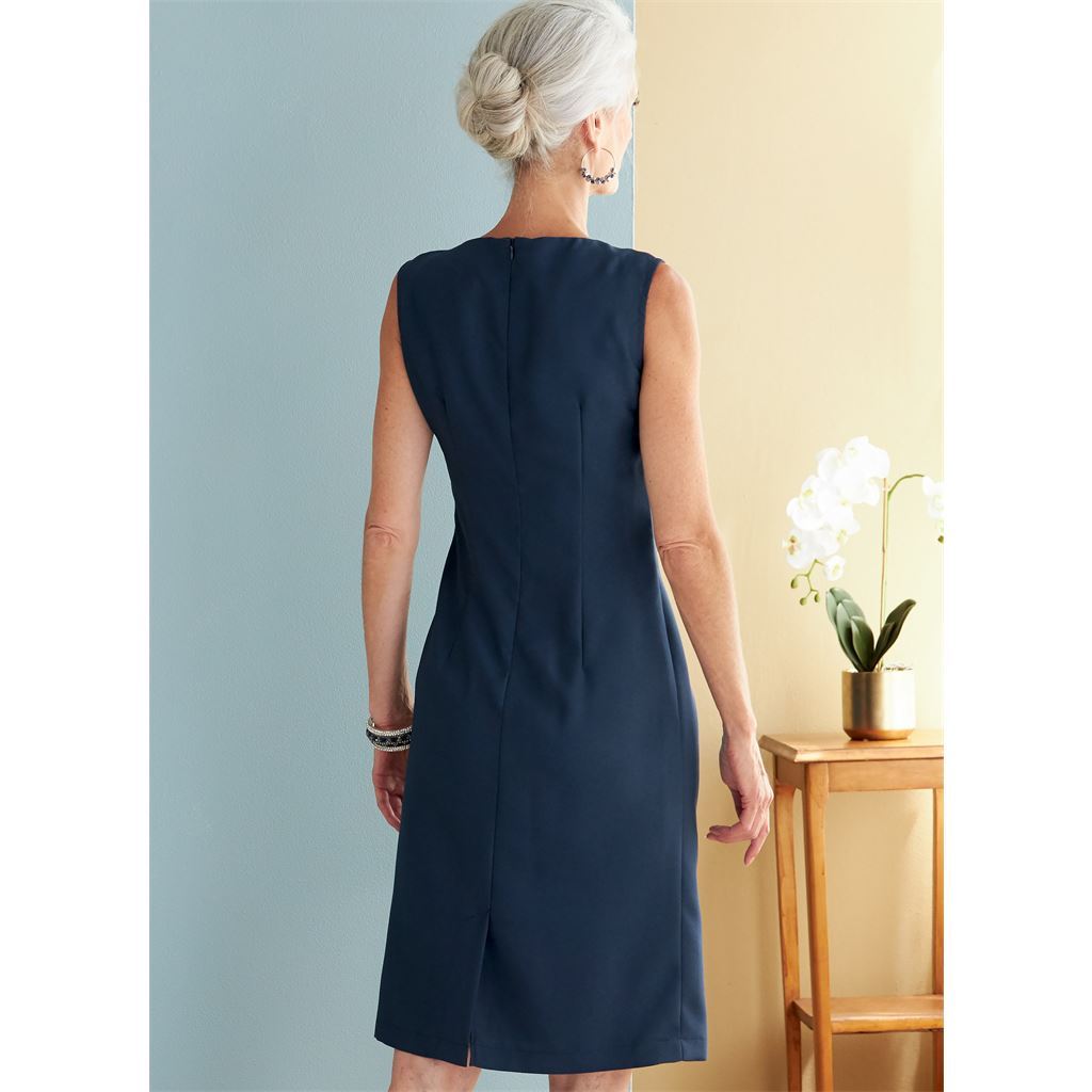 Butterick Pattern B6796 Misses Jacket Dress Top Skirt and Pants 6796 Image 12 From Patternsandplains.com