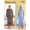Butterick Pattern B6823 Misses Dress 6823 Image 1 From Patternsandplains.com