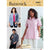 Butterick Pattern B6841 Unisex Button Down Shirts 6841 Image 1 From Patternsandplains.com