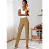 Butterick Pattern B6845 Misses and Womens Tapered Pants 6845 Image 2 From Patternsandplains.com