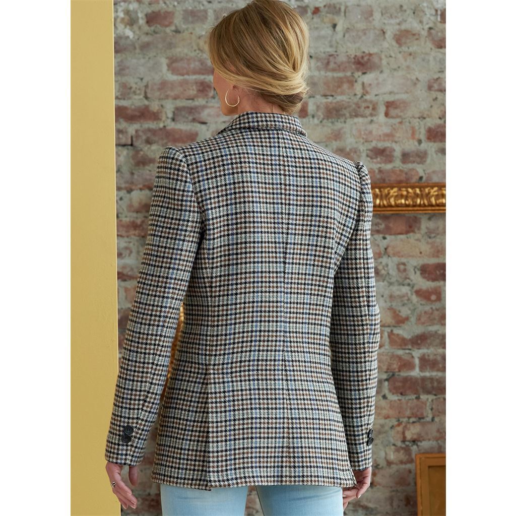 Butterick Pattern B6862 Misses Jacket 6862 Image 5 From Patternsandplains.com