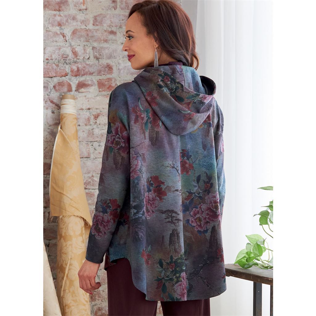 Butterick Pattern B6863 Misses Jacket 6863 Image 6 From Patternsandplains.com