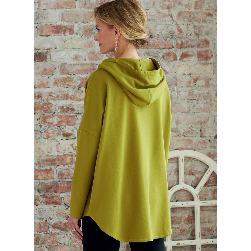 Butterick Pattern B6863 Misses Jacket 6863 Image 7 From Patternsandplains.com