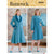 Butterick Pattern B6868 Misses and Womens Coat and Dress 6868 Image 1 From Patternsandplains.com
