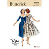 Butterick Pattern B6870 Misses Dress and Belt 6870 Image 1 From Patternsandplains.com
