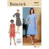 Butterick Pattern B6871 Misses Dress 6871 Image 1 From Patternsandplains.com