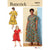 Butterick Pattern B6873 Womens Dress and Sash 6873 Image 1 From Patternsandplains.com