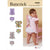 Butterick Pattern B6884 Infants Top and Panties 6884 Image 1 From Patternsandplains.com