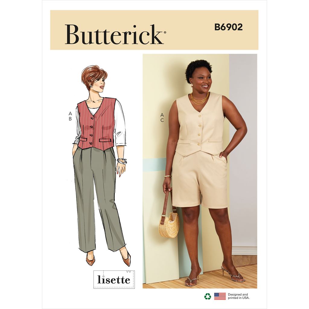Misses Easy Pants 4 Lengths Sewing Pattern/Butterick B4995/SZ 8-14 NEW |  eBay