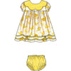 Butterick Pattern B6903 Infants Dress and Panties 6903 Image 5 From Patternsandplains.com