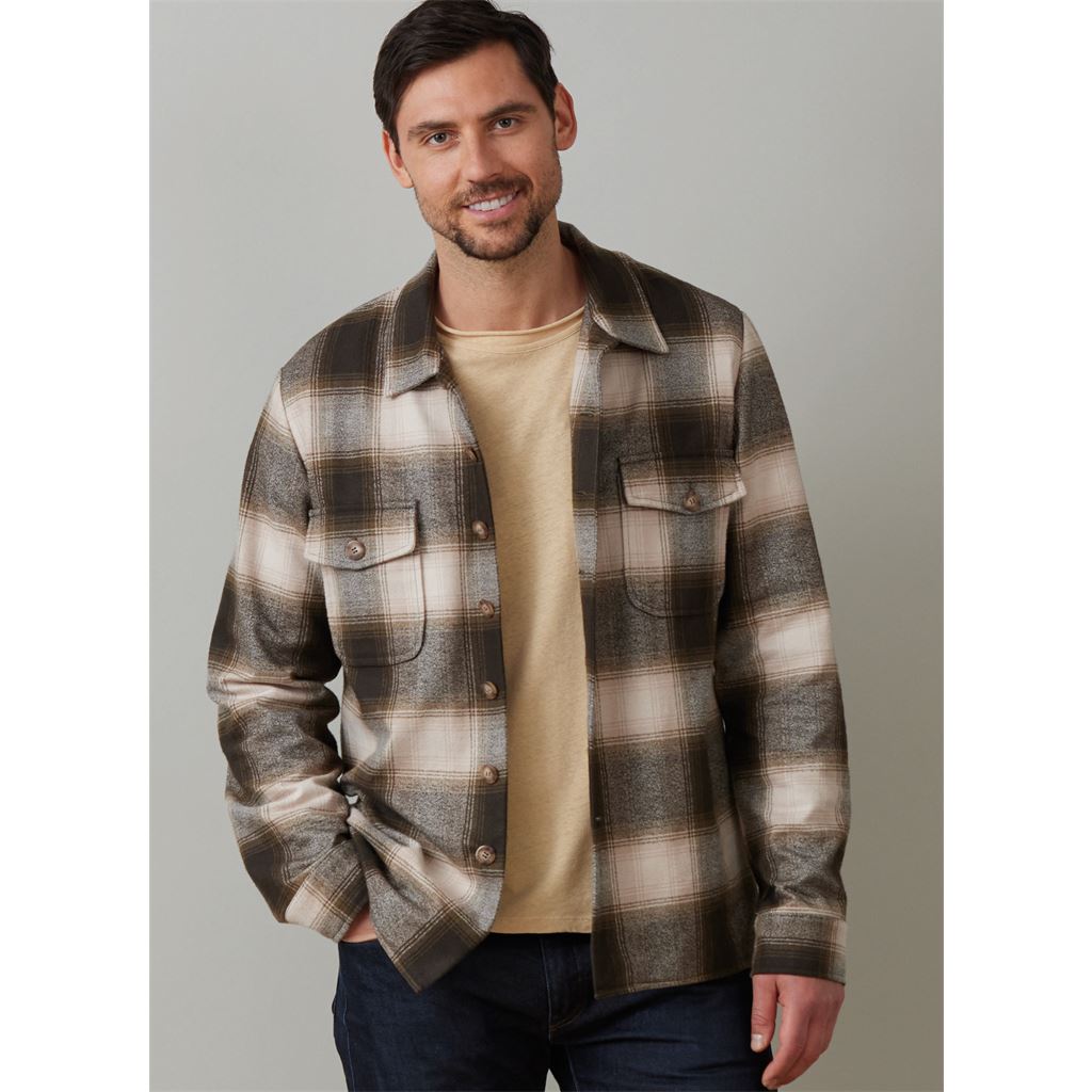 Butterick Pattern B6916 Childrens Teens and Adults Jacket 6916 Image 3 From Patternsandplains.com