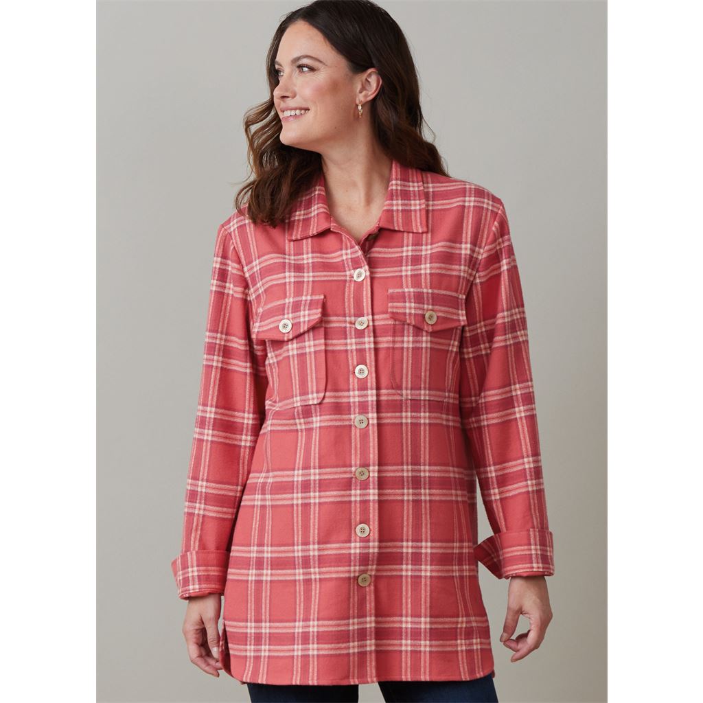 Butterick Pattern B6916 Childrens Teens and Adults Jacket 6916 Image 5 From Patternsandplains.com