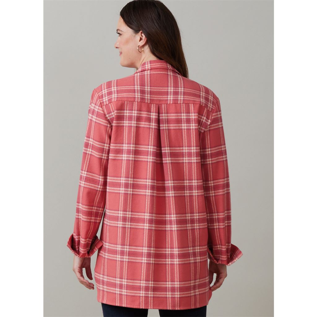 Butterick Pattern B6916 Childrens Teens and Adults Jacket 6916 Image 8 From Patternsandplains.com