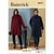 Butterick Pattern B6919 Misses Coat by Katherine Tilton 6919 Image 1 From Patternsandplains.com