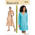 Butterick Pattern B6928 Misses Dress in Two Lengths 6928 Image 1 From Patternsandplains.com