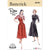 Butterick Pattern B6956 Misses Dress with Sleeve Variations 6956 Image 1 From Patternsandplains.com