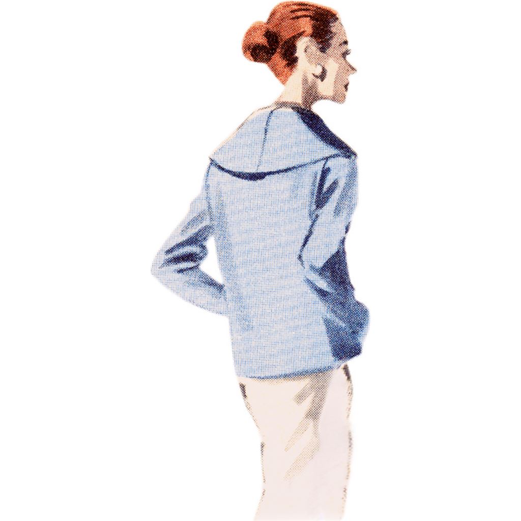 Butterick Pattern B6957 Misses Coats 6957 Image 3 From Patternsandplains.com