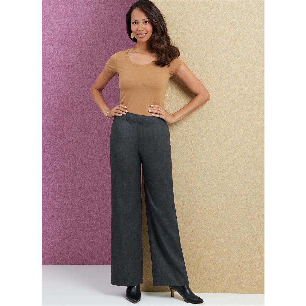 Butterick Pattern B6965 Misses Jacket Skirt and Pants 6965 Image 6 From Patternsandplains.com