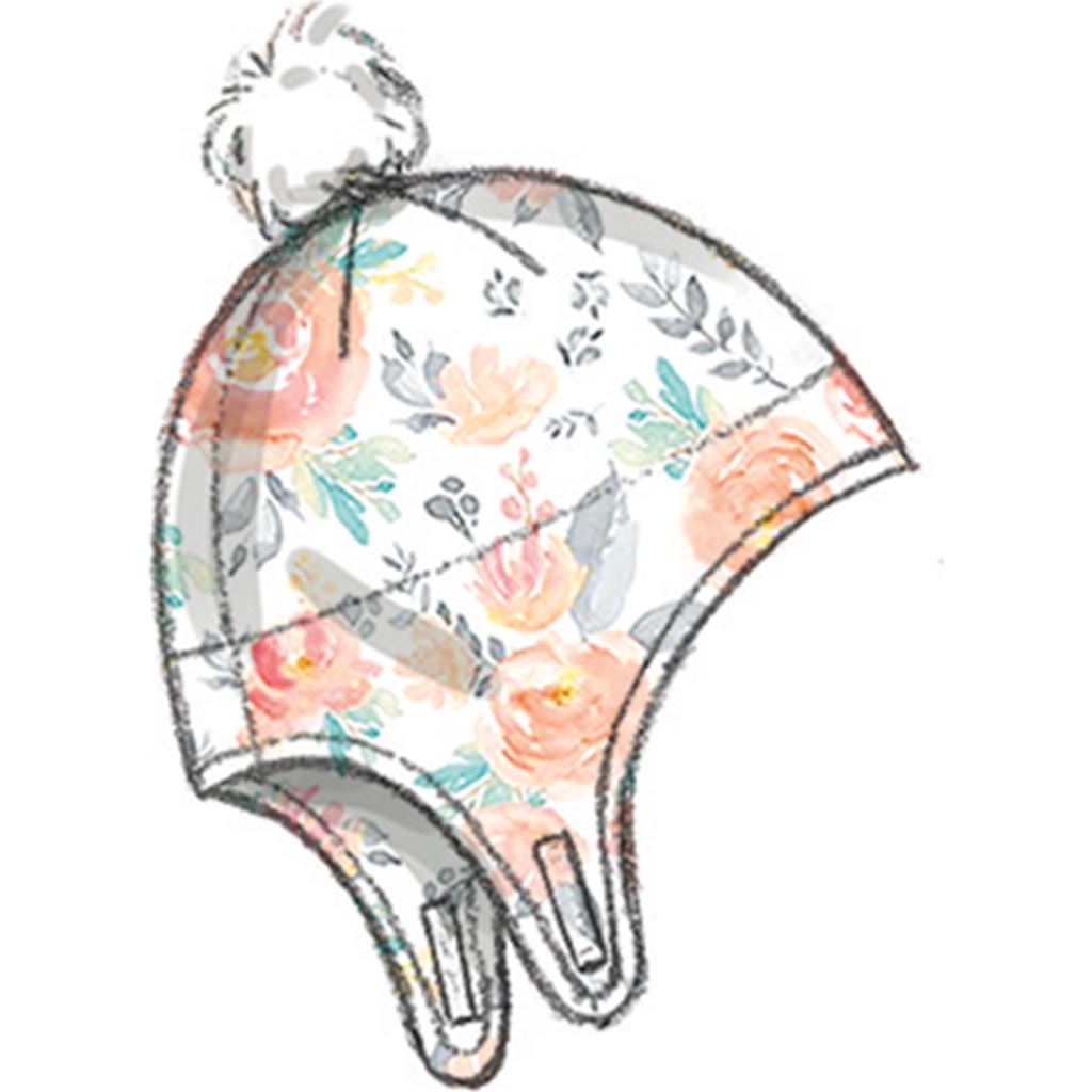 Butterick Pattern B6969 Infants Jacket Overalls Pants Hats and Mittens 6969 Image 9 From Patternsandplains.com