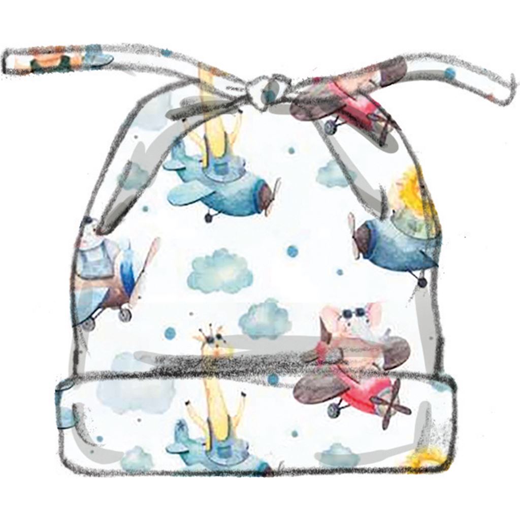 Butterick Pattern B6970 Infants Jacket Tops Dress Rompers Diaper Cover and Hat 6970 Image 11 From Patternsandplains.com