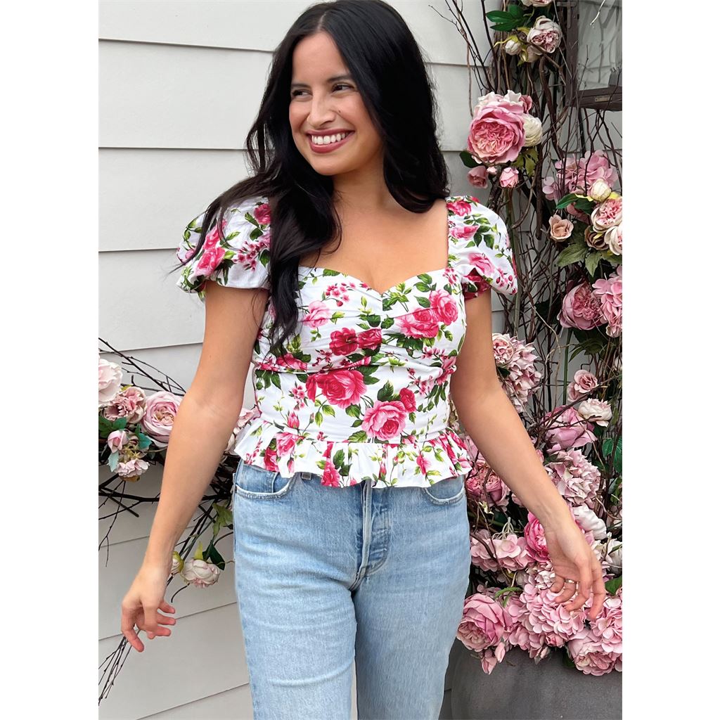 Know Me Pattern ME2019 Misses Tops by Alissah Threads 2019 Image 3 From Patternsandplains.com