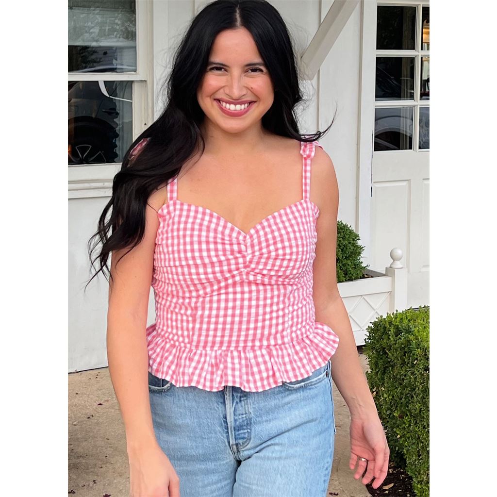 Know Me Pattern ME2019 Misses Tops by Alissah Threads 2019 Image 4 From Patternsandplains.com